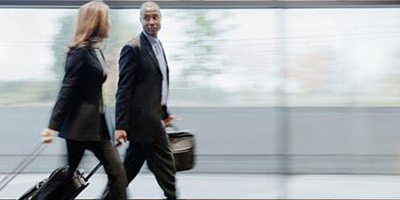 Top 3 Considerations for Business Travelers